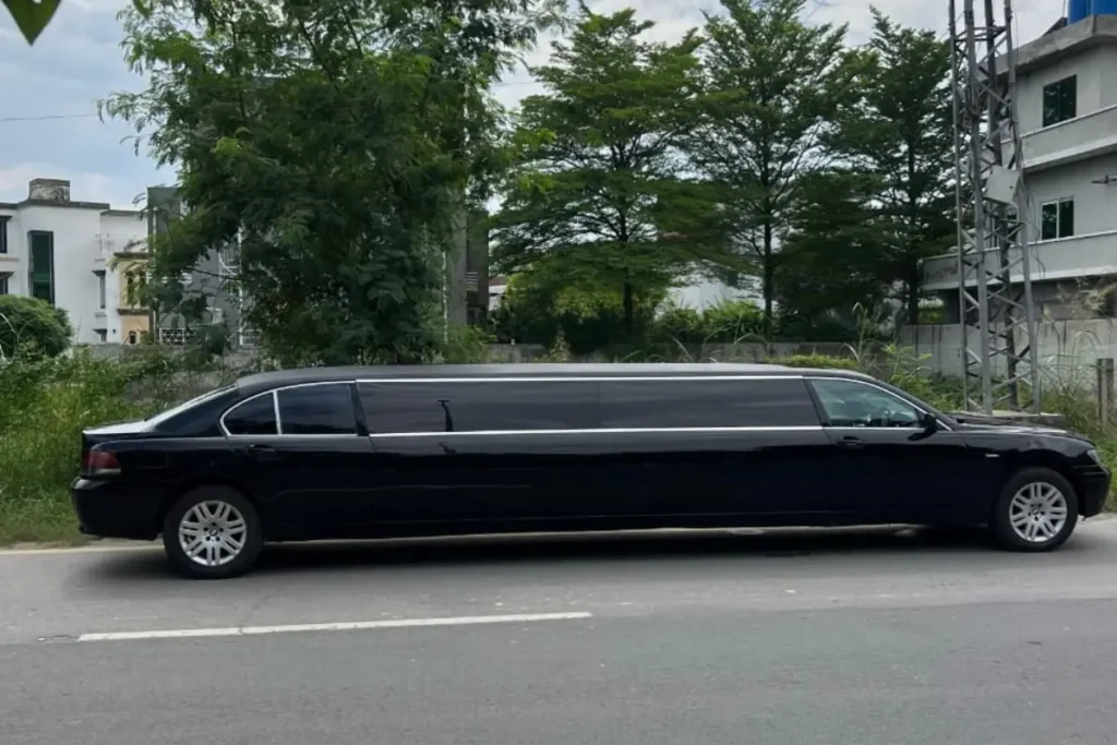 Limo Rides near Me the Ultimate Guide to Luxury Transportation wedding chauffeur service